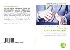 Borítókép a  Christopher Mayhew - hoz