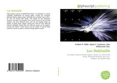 Borítókép a  Luc Robitaille - hoz