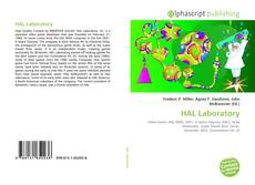 Borítókép a  HAL Laboratory - hoz