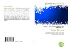 Couverture de Craig Janney