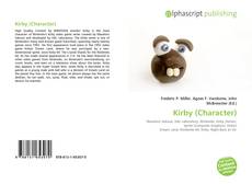 Borítókép a  Kirby (Character) - hoz