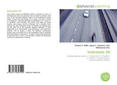 Borítókép a  Interstate 26 - hoz