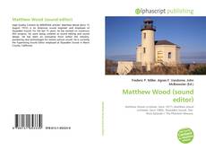 Borítókép a  Matthew Wood (sound editor) - hoz