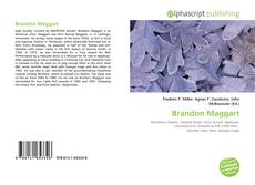 Bookcover of Brandon Maggart