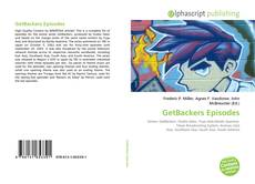 Borítókép a  GetBackers Episodes - hoz