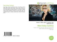Buchcover von Mos Eisley Cantina