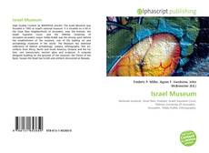 Israel Museum的封面