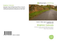 Buchcover von Brighton, Colorado