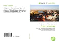 Bookcover of Cortez, Colorado