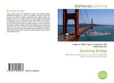 Buchcover von Barelang Bridge