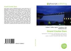 Buchcover von Grand Coulee Dam