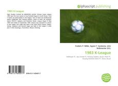 Borítókép a  1983 K-League - hoz