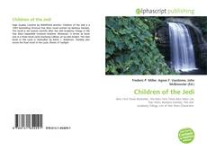Buchcover von Children of the Jedi