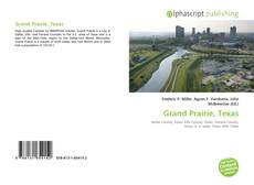 Buchcover von Grand Prairie, Texas