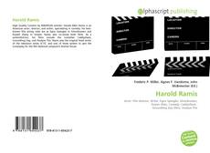 Harold Ramis的封面