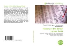 Borítókép a  History of the British Labour Party - hoz