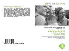 Borítókép a  Anthropological Linguistics - hoz