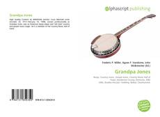 Buchcover von Grandpa Jones