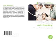 Borítókép a  Atrial Septostomy - hoz