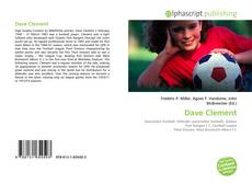 Bookcover of Dave Clement