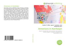 Borítókép a  Armenians in Azerbaijan - hoz