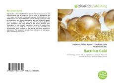 Buchcover von Bactrian Gold