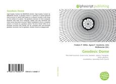 Geodesic Dome的封面