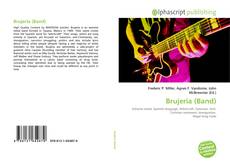 Bookcover of Brujeria (Band)