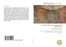 Buchcover von Hohokam