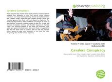 Cavalera Conspiracy kitap kapağı