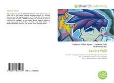 Jaden Yuki的封面