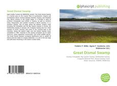 Buchcover von Great Dismal Swamp