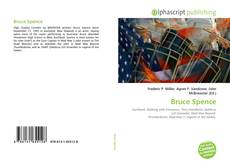 Buchcover von Bruce Spence