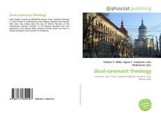 Buchcover von Dual-covenant theology