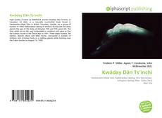 Buchcover von Kwäday Dän Ts’ìnchi
