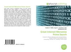 Buchcover von Great Internet Mersenne Prime Search