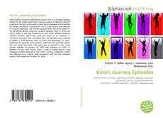 Buchcover von Kino's Journey Episodes