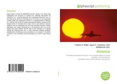 Buchcover von Avianca