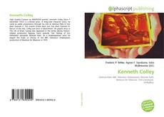 Buchcover von Kenneth Colley