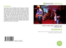 Buchcover von Deathstars