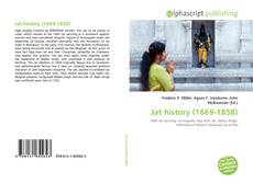 Bookcover of Jat history (1669-1858)