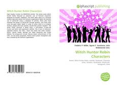 Witch Hunter Robin Characters的封面