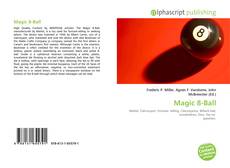 Buchcover von Magic 8-Ball