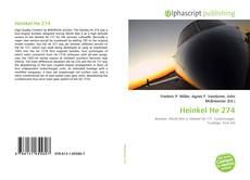 Bookcover of Heinkel He 274
