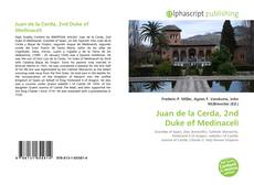 Borítókép a  Juan de la Cerda, 2nd Duke of Medinaceli - hoz