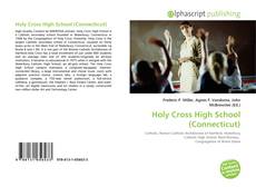 Borítókép a  Holy Cross High School (Connecticut) - hoz
