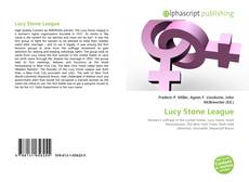 Borítókép a  Lucy Stone League - hoz