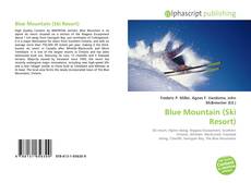 Blue Mountain (Ski Resort)的封面