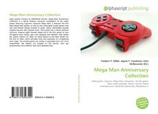Couverture de Mega Man Anniversary Collection
