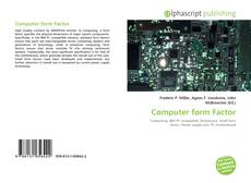 Couverture de Computer form Factor